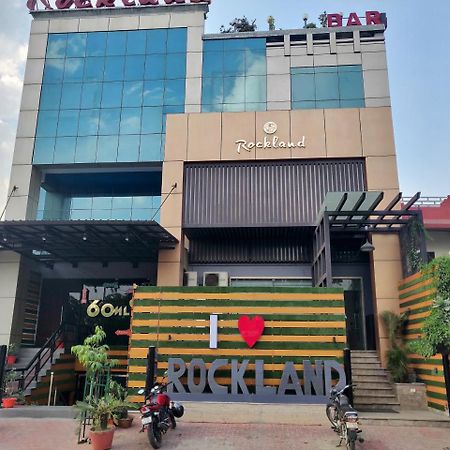 Hotel Rockland 斋浦尔 外观 照片