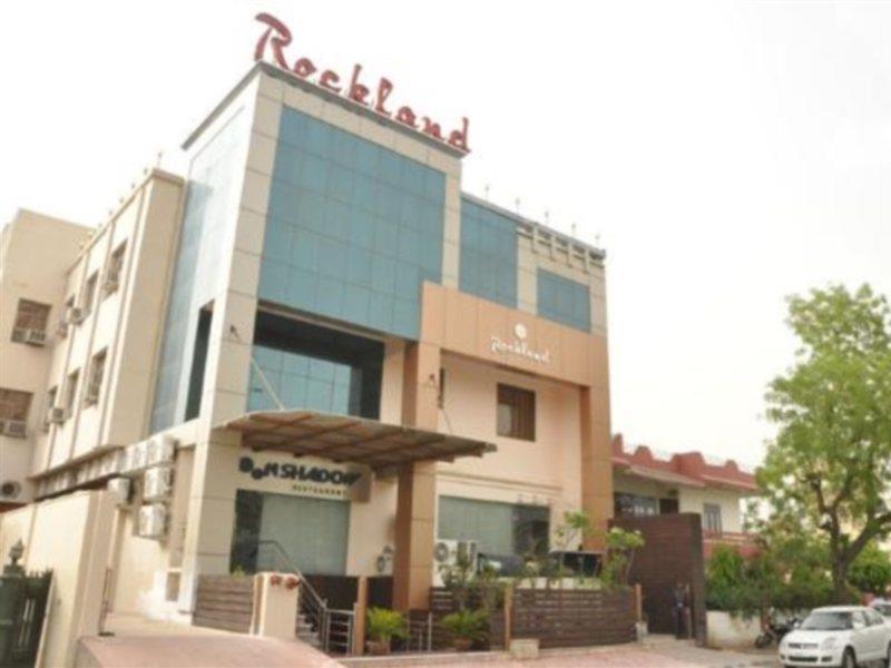 Hotel Rockland 斋浦尔 外观 照片