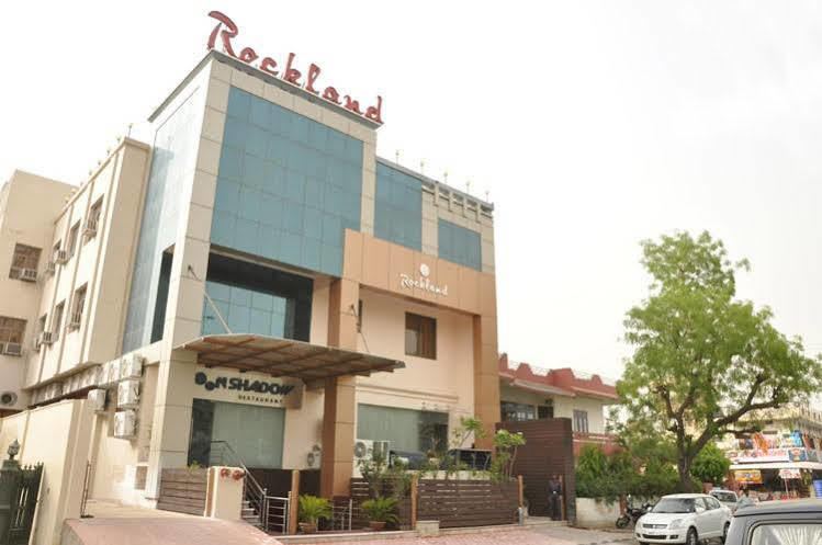 Hotel Rockland 斋浦尔 外观 照片