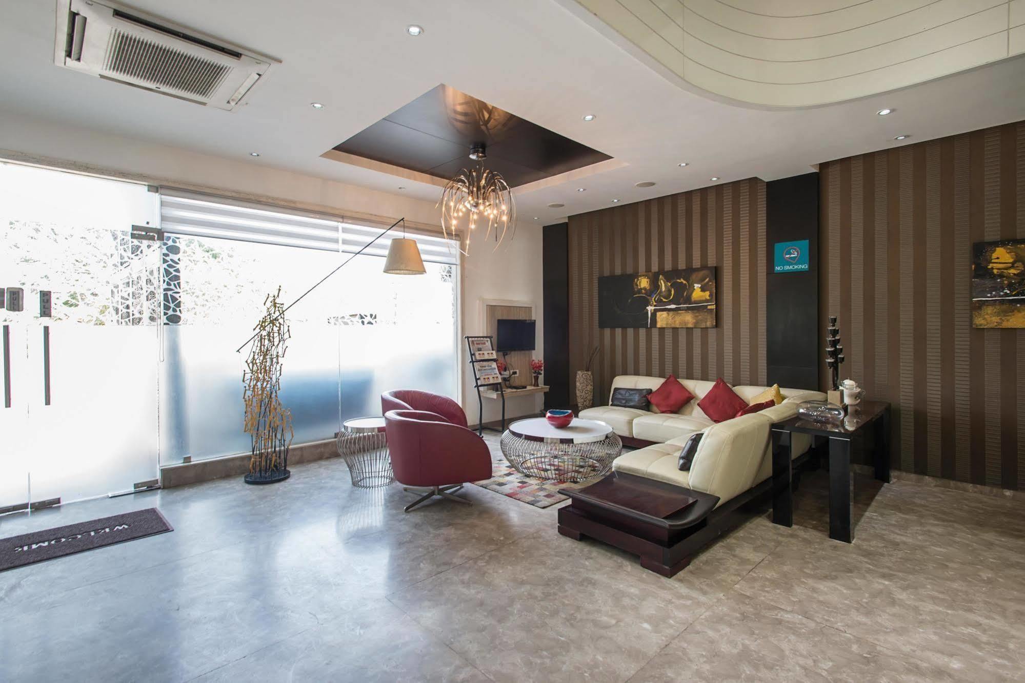 Hotel Rockland 斋浦尔 外观 照片