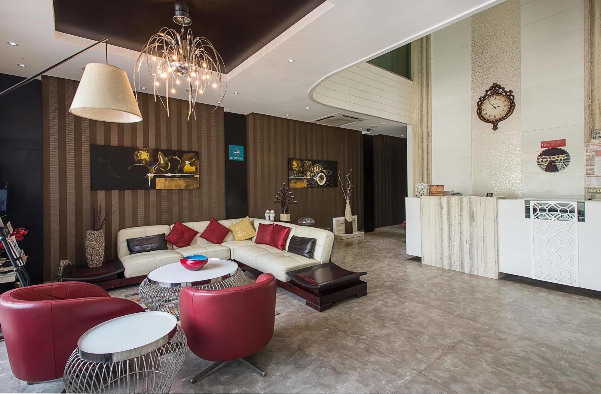 Hotel Rockland 斋浦尔 外观 照片