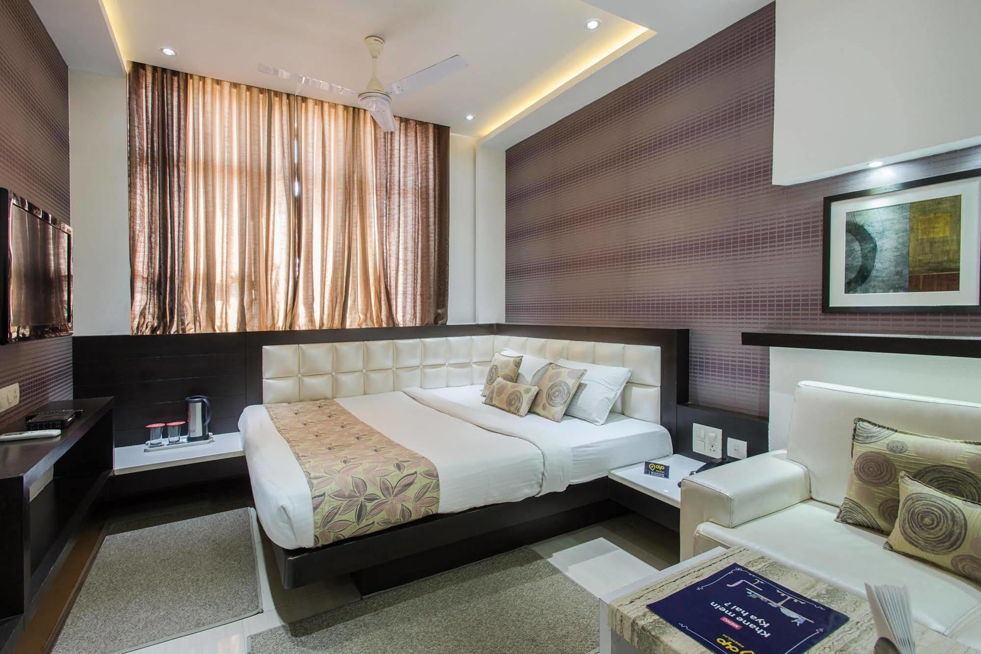 Hotel Rockland 斋浦尔 外观 照片