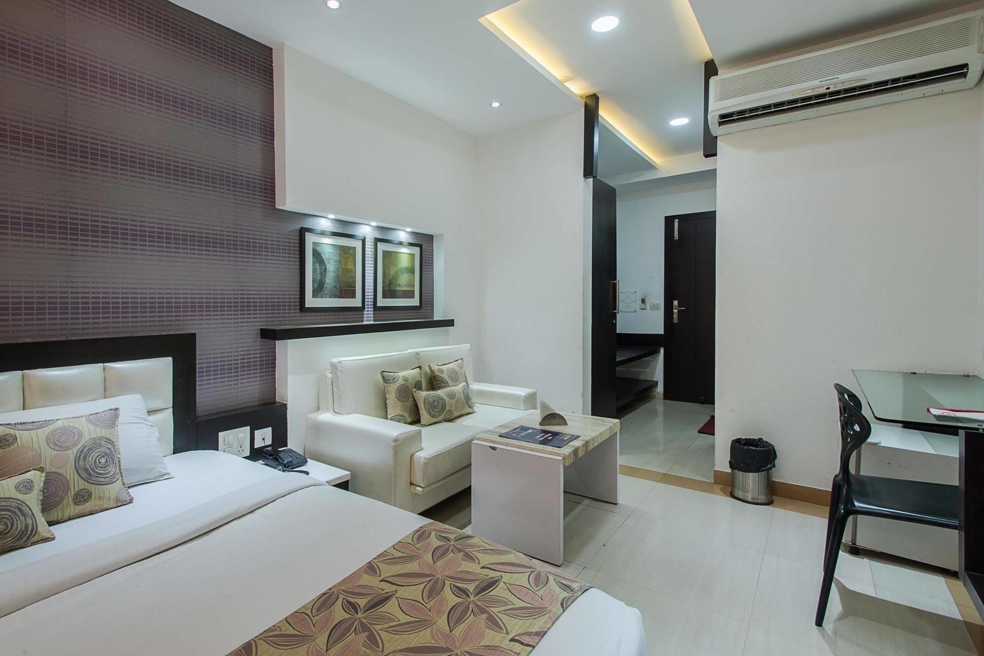 Hotel Rockland 斋浦尔 外观 照片
