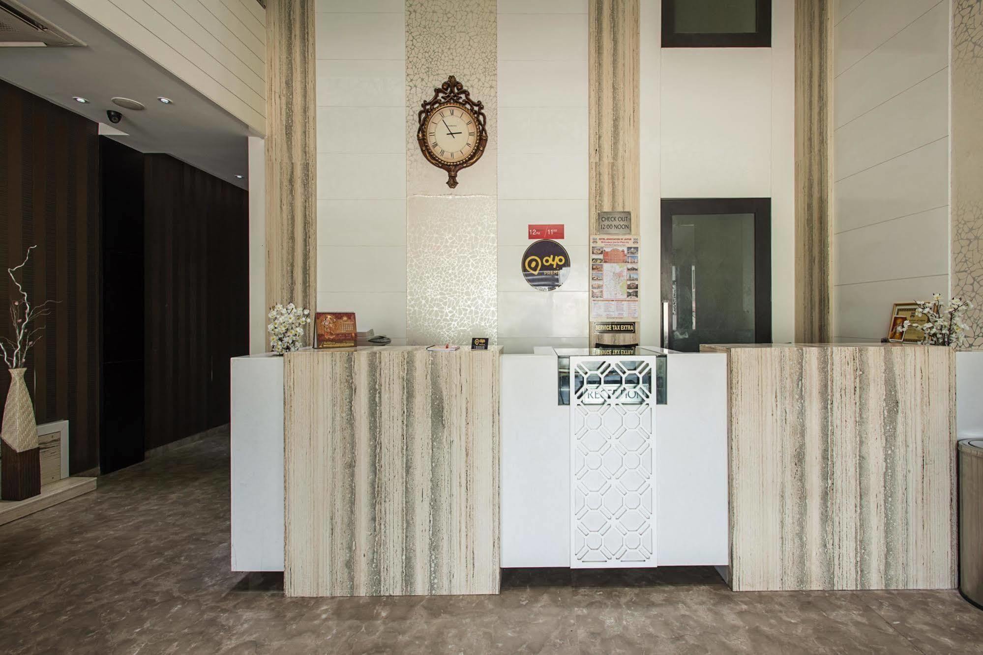 Hotel Rockland 斋浦尔 外观 照片