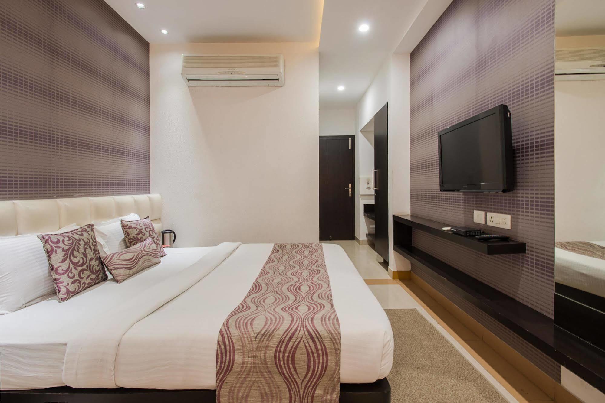 Hotel Rockland 斋浦尔 外观 照片