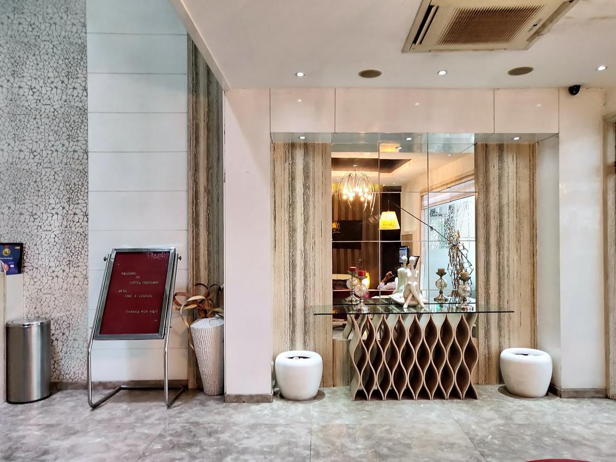Hotel Rockland 斋浦尔 外观 照片
