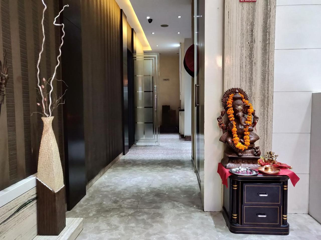 Hotel Rockland 斋浦尔 外观 照片