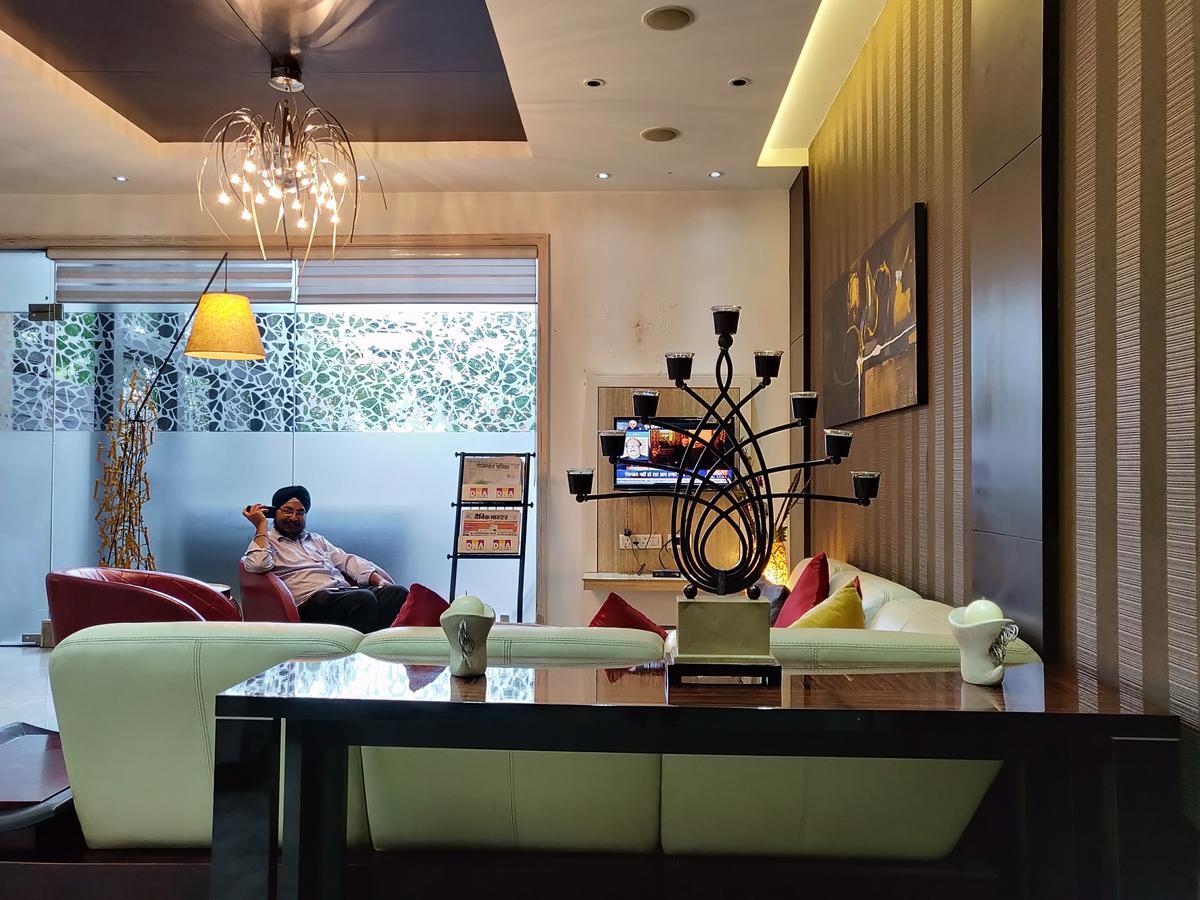 Hotel Rockland 斋浦尔 外观 照片