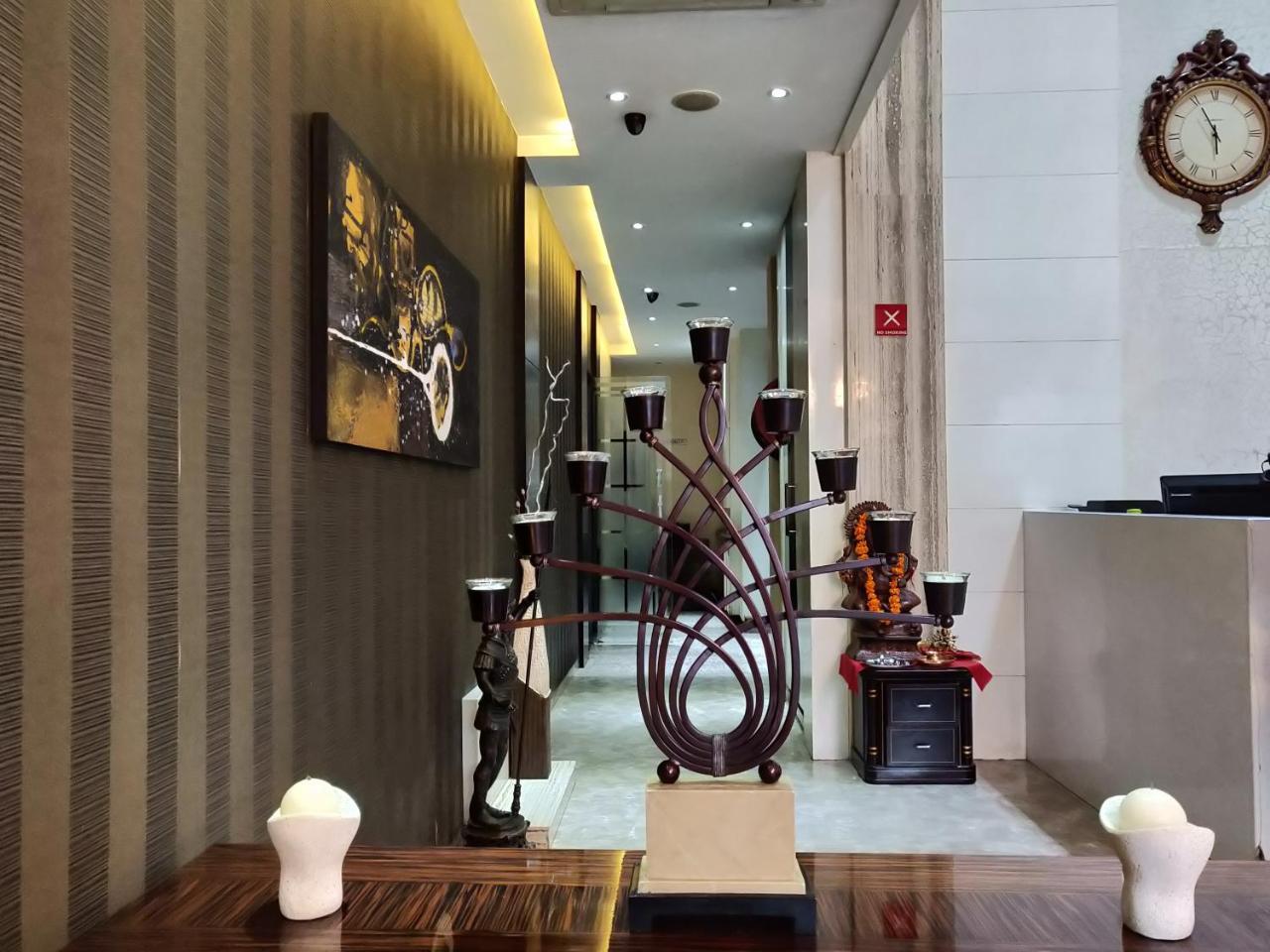 Hotel Rockland 斋浦尔 外观 照片
