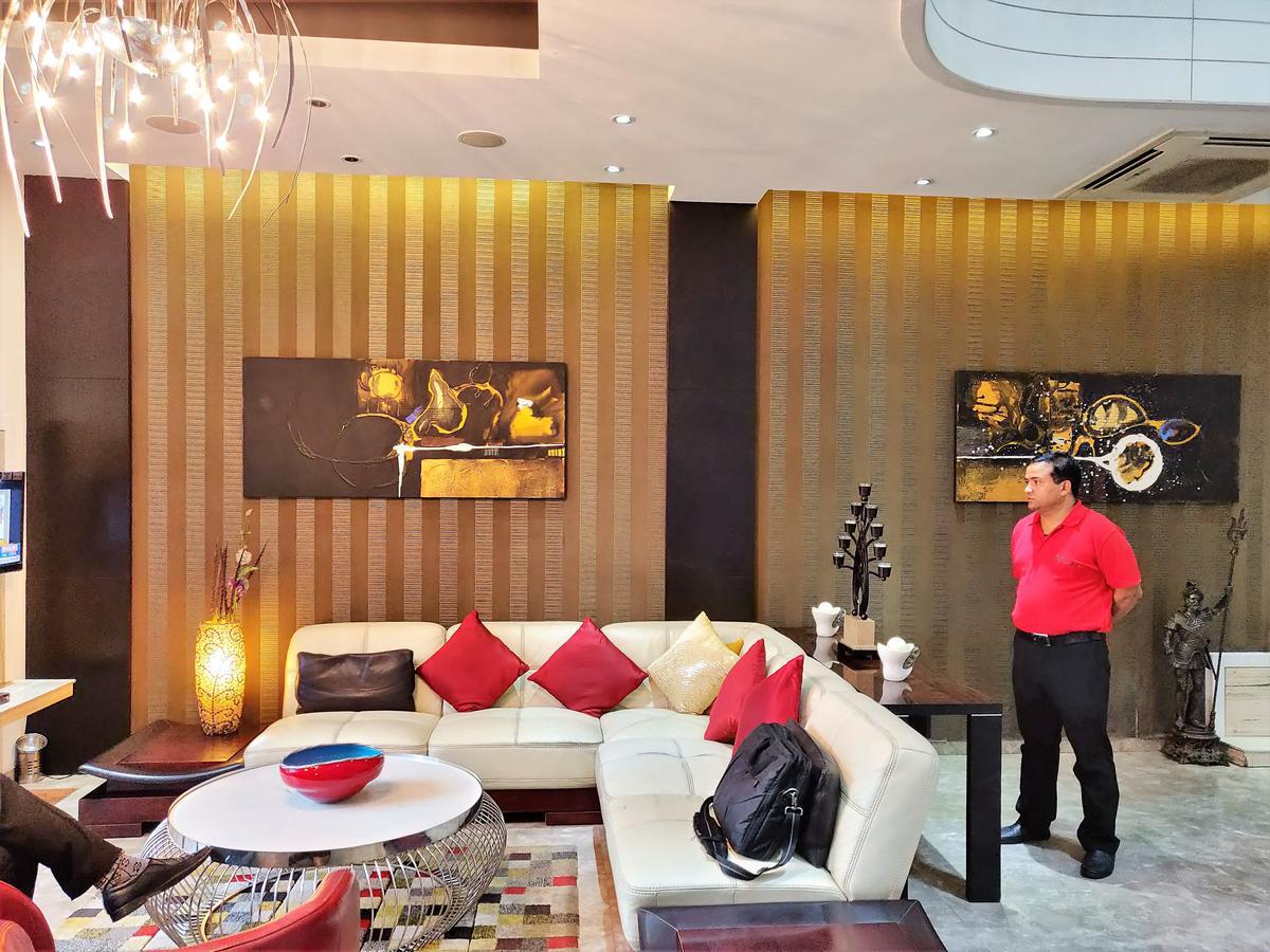 Hotel Rockland 斋浦尔 外观 照片