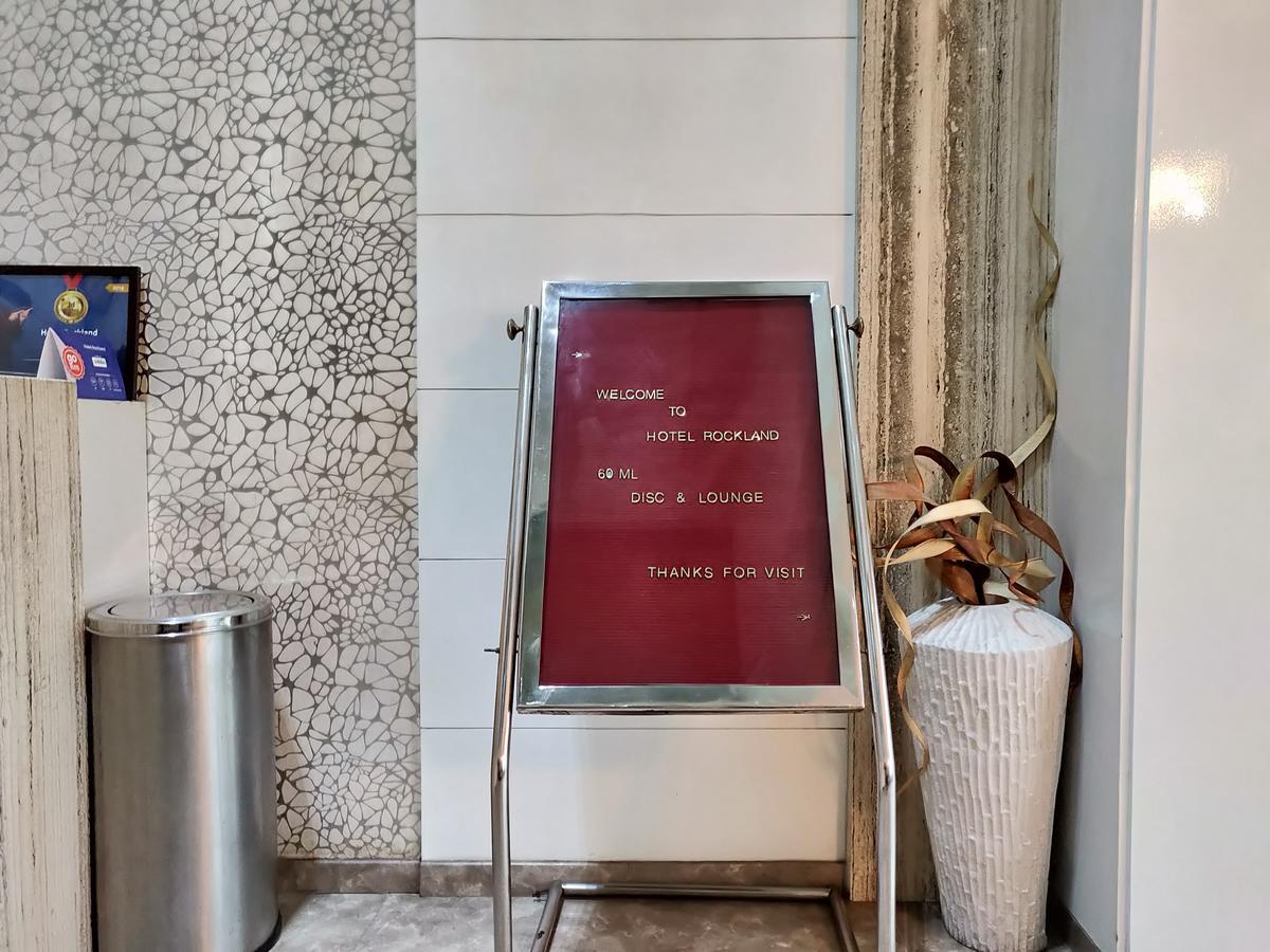 Hotel Rockland 斋浦尔 外观 照片