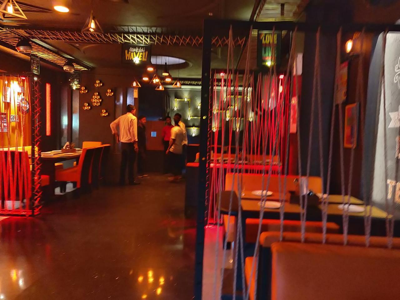 Hotel Rockland 斋浦尔 外观 照片