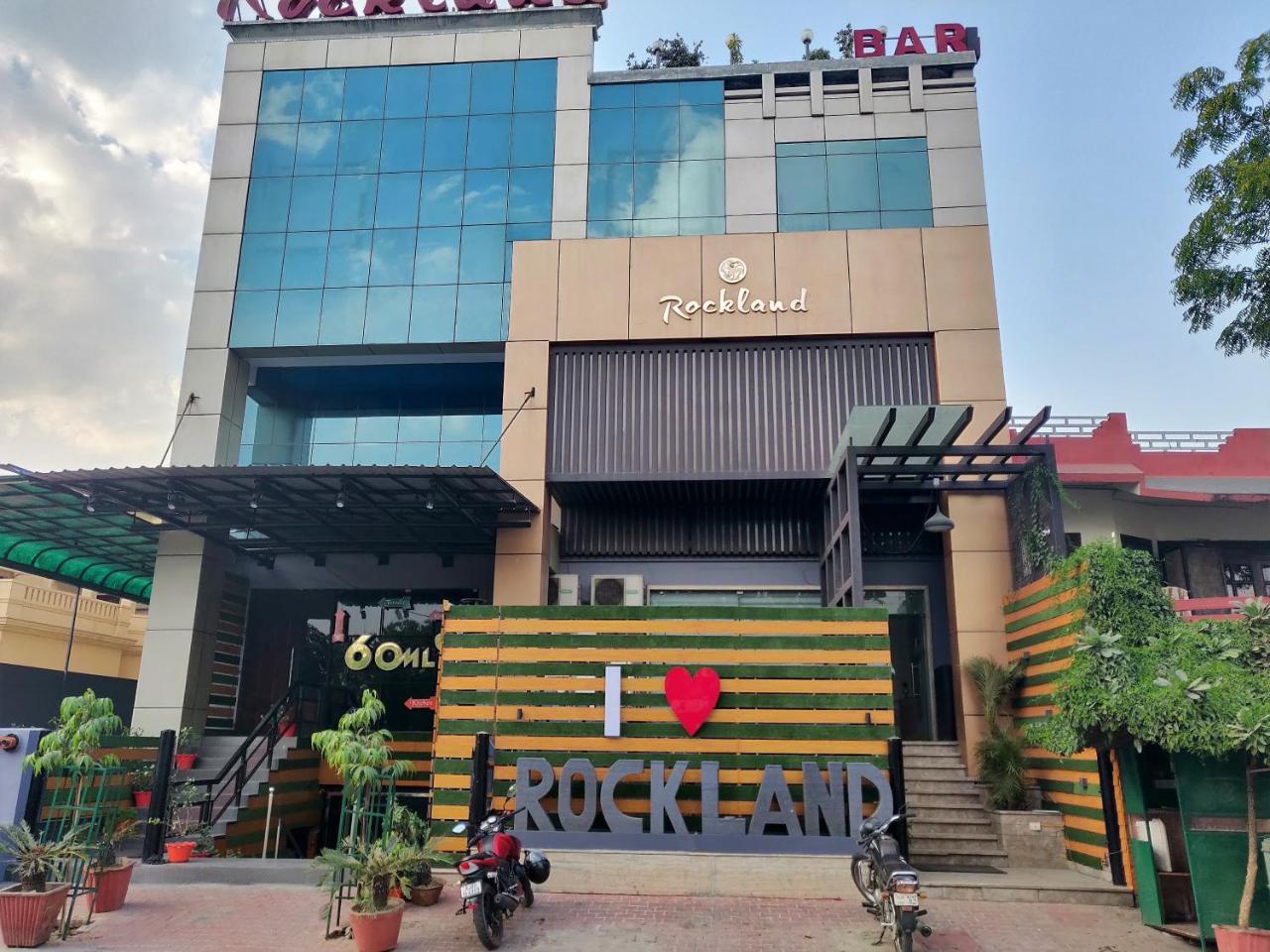 Hotel Rockland 斋浦尔 外观 照片
