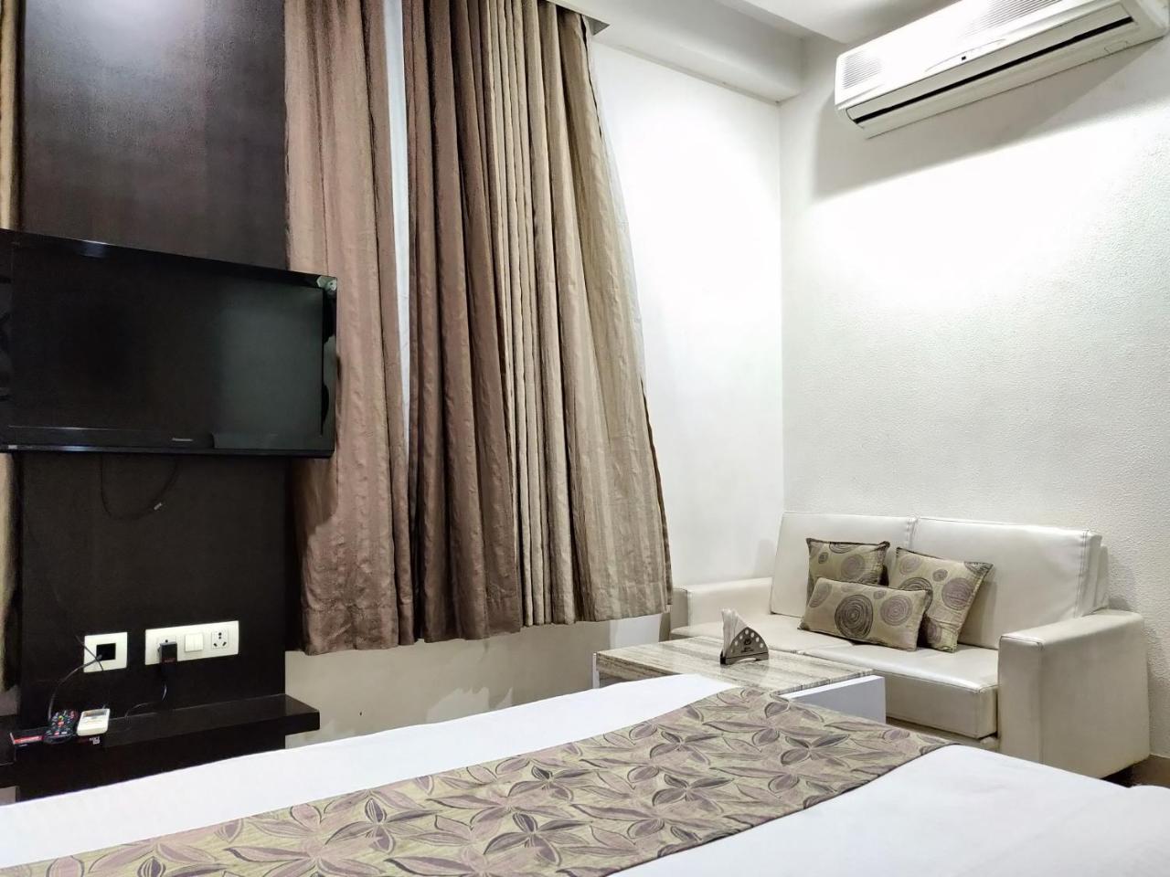 Hotel Rockland 斋浦尔 外观 照片