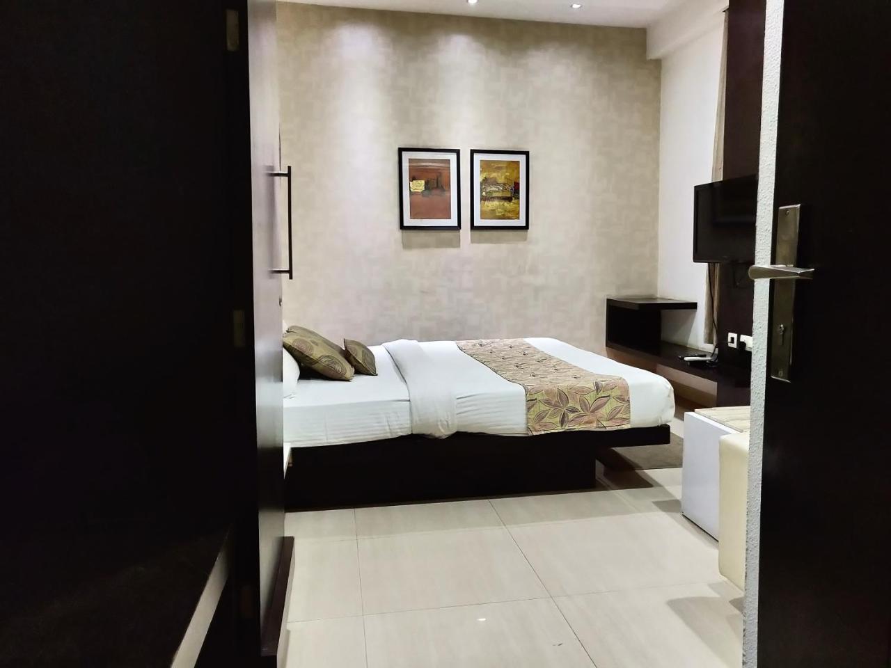 Hotel Rockland 斋浦尔 外观 照片