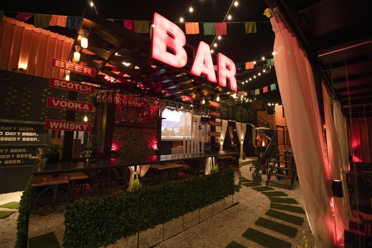 Hotel Rockland 斋浦尔 外观 照片